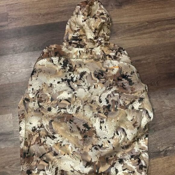 Sitka  Dakota Hoodie Hoody Jacket 3X XXL NWOT Marsh - Picture 4 of 7